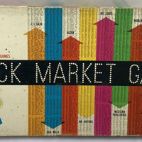Stock Market Game - 1963 - Whitman - Good Condition