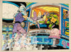 Teenage Mutant Ninja Turtles 100 Piece Puzzle  - Great Condition