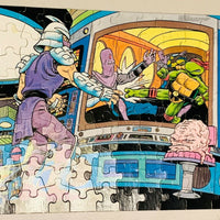 Teenage Mutant Ninja Turtles 100 Piece Puzzle  - Great Condition