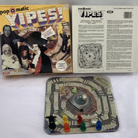 Yipes Game - 1983 - Ideal - Great Condition