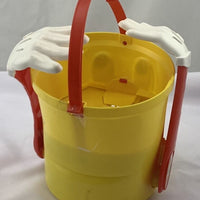 Mr. Bucket Game - 1991 - Milton Bradley - Great Condition