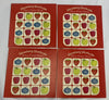 Strawberry Shortcake Game Basket - 1981 - Parker Brothers - Good Condition