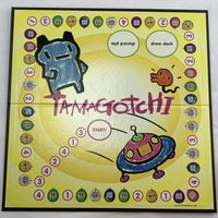 Tamagotchi The Game Board Game - 1997 - Cardinal - Great Condition