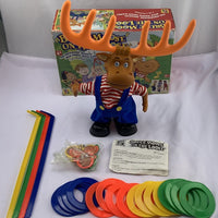 Bruce Moose on the Loose Game - 1998 - Pavillion - Great Condition