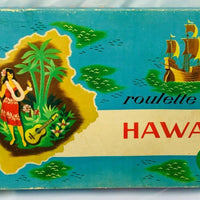 Roulette Hawaii Game Ronchi Milano - Very Good Condition
