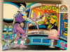 Teenage Mutant Ninja Turtles 100 Piece Puzzle  - Great Condition