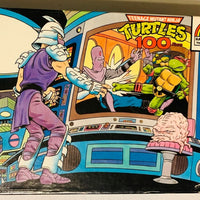 Teenage Mutant Ninja Turtles 100 Piece Puzzle  - Great Condition