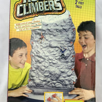 Extreme Rock Climbers Game - 2001 - Pressman - Great Condition