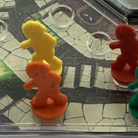 Yipes Game - 1983 - Ideal - Great Condition