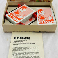 Flinch Game - 1976 - Parker Brothers - Great Condition