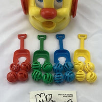 Mr. Bucket Game - 1991 - Milton Bradley - Great Condition
