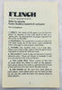 Flinch Game - 1976 - Parker Brothers - Great Condition