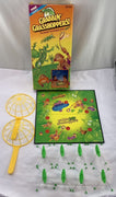 Grabbin' Grasshoppers! Game - 1990 - Tyco - Great Condition