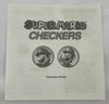 Super Mario Checkers Collectors Edition - Great Condition