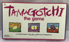 Tamagotchi The Game Board Game - 1997 - Cardinal - Great Condition