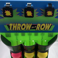 Throw in a Row Game - 1992 - Parker Brothers - Great Condition