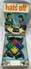 Hats Off Game - 1968 - Kohner - Good Condition