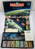 Planet Earth Monopoly Game - 2008 - USAopoly - Great Condition