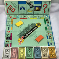 Hollywood Monopoly Edition - 1997 - USAopoly - Great Condition