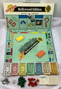 Hollywood Monopoly Edition - 1997 - USAopoly - Great Condition