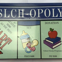 St. Louis Childrens Hospital SLCH Monopoly Board Game - New/Sealed