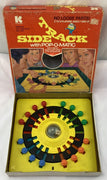 Side Track Game - 1974 - Kohner - Very Good Condition