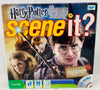 Harry Potter Scene It Complete Cinematic Journey Game - 2008 - Mattel - Great Condition
