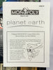 Planet Earth Monopoly Game - 2008 - USAopoly - Great Condition