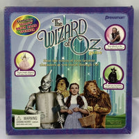 The Wizard of Oz Game - 2003 - Pressman - Great Condition