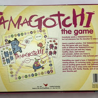 Tamagotchi The Game Board Game - 1997 - Cardinal - Great Condition