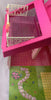 Barbie Fold N Fun Folding House IOB - 1992 - Very Good Condition