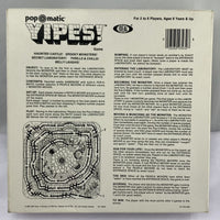 Yipes Game - 1983 - Ideal - Great Condition