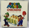 Super Mario Checkers Collectors Edition - Great Condition