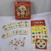 Strawberry Shortcake Game Basket - 1981 - Parker Brothers - Good Condition
