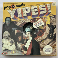 Yipes Game - 1983 - Ideal - Great Condition