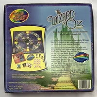 The Wizard of Oz Game - 2003 - Pressman - Great Condition
