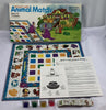 Noah's Ark Animal Match Game - 1990 - Great Condition