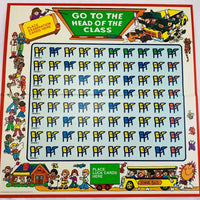 Go To The Head Of The Class Game 20th Edition - 1975 - Milton Bradley - Great Condition