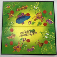 Grabbin' Grasshoppers! Game - 1990 - Tyco - Great Condition