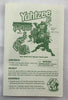 Teenage Mutant Ninja Turtles Yahtzee Jr Game - 2003 - Milton Bradley - Great Condition
