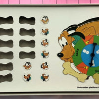 Walt Disney's Pluto's Lost Bones Game - 1976 - Whitman - Great Condition