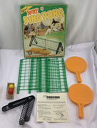 Nerf Ping Pong Set - 1982 - Parker Brothers - Good Condition