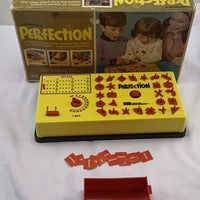 Perfection Game - 1972 - Lakeside - Very Good Condition