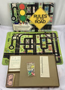 Rules of the Road - 1977 - Cadaco - Great Condition