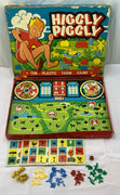 Higgly Piggly: The Plastic Farm Game - 1953 - Cadaco - Good Condition