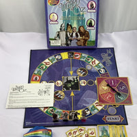 The Wizard of Oz Game - 2003 - Pressman - Great Condition