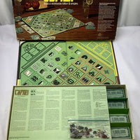 Cartel Board Game - 1973 - Great Condition