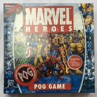 Marvel Heroes Pog Game - 2006 - New/Sealed
