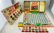 Go To The Head Of The Class Game 20th Edition - 1975 - Milton Bradley - Great Condition