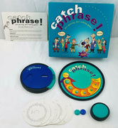 Catch Phrase! Game - 1994 - Parker Brothers - Great Condition